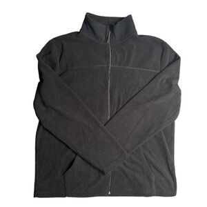 George Fleece Zip Up Jacket